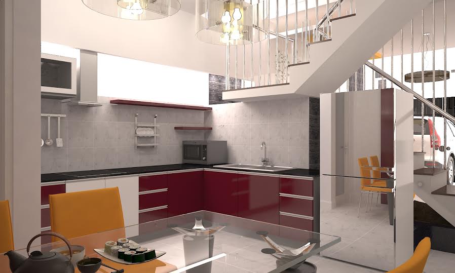 Nội thất phòng ăn - Công Ty TNHH Thương Mại & Dịch Vụ Xuất Nhập Khẩu Nội Thất Đẹp